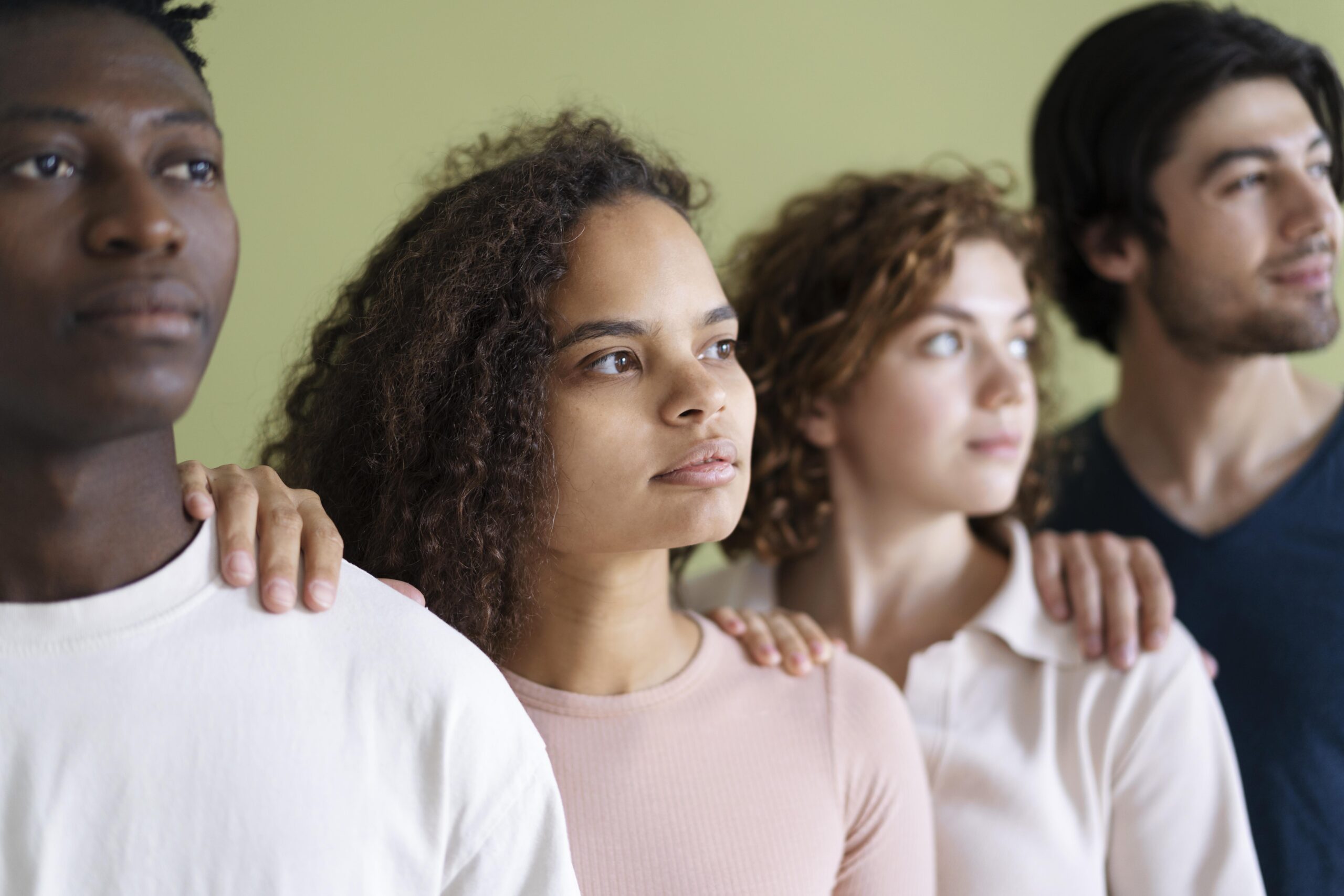 close-up-peoplae-getting-stronger-together